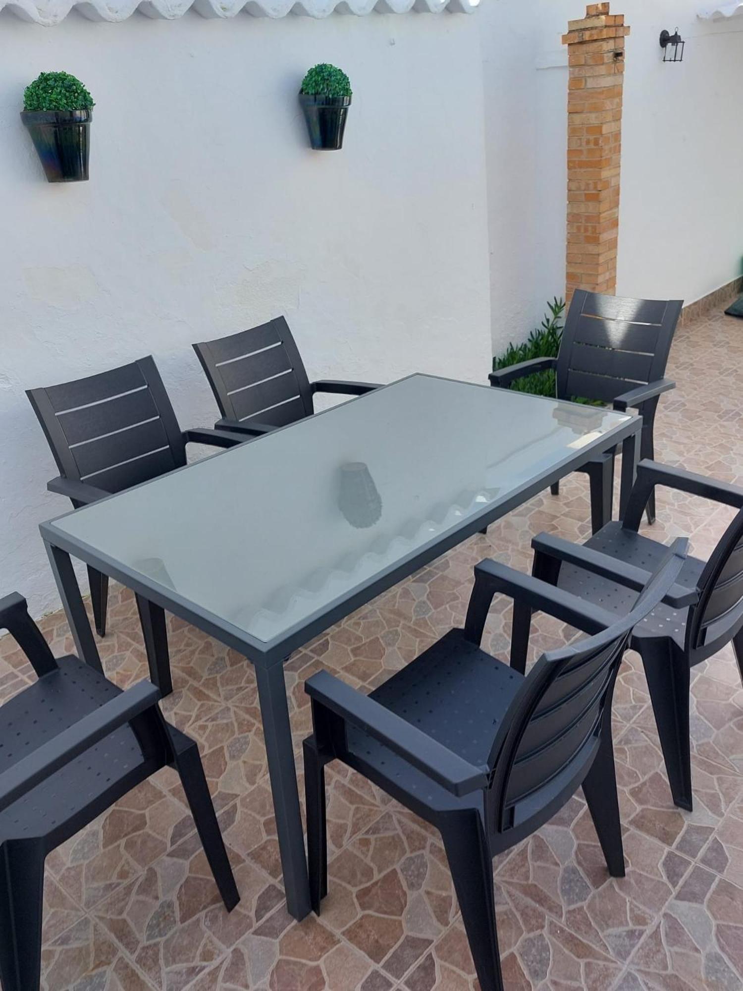 Casa Jaro Villa Sierra de Yeguas Exterior photo